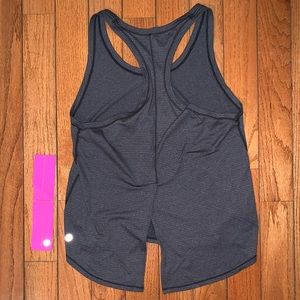 Lululemon tank top/headband
